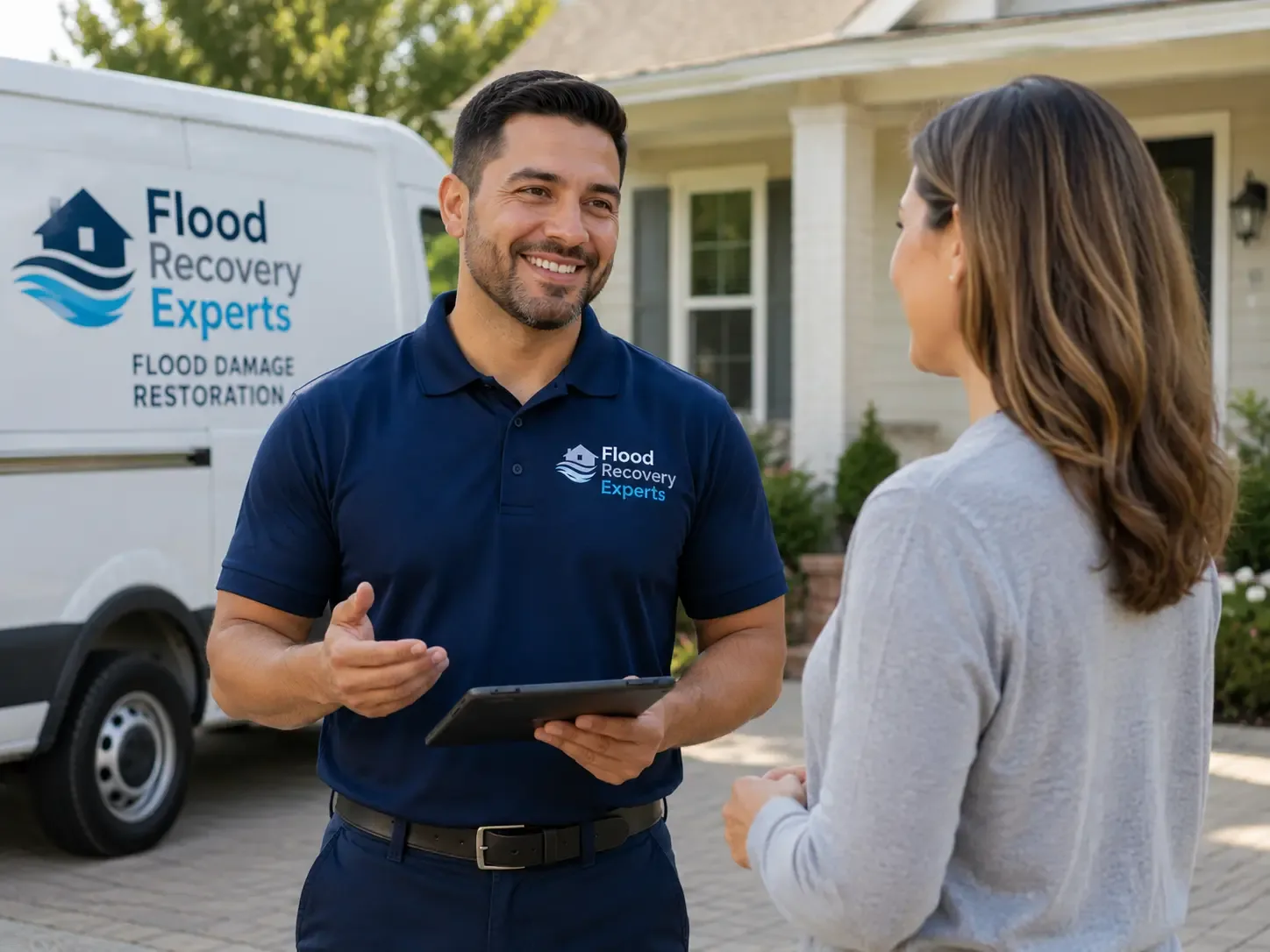 Flood Damage Cleanup Colchester, VT FAQs