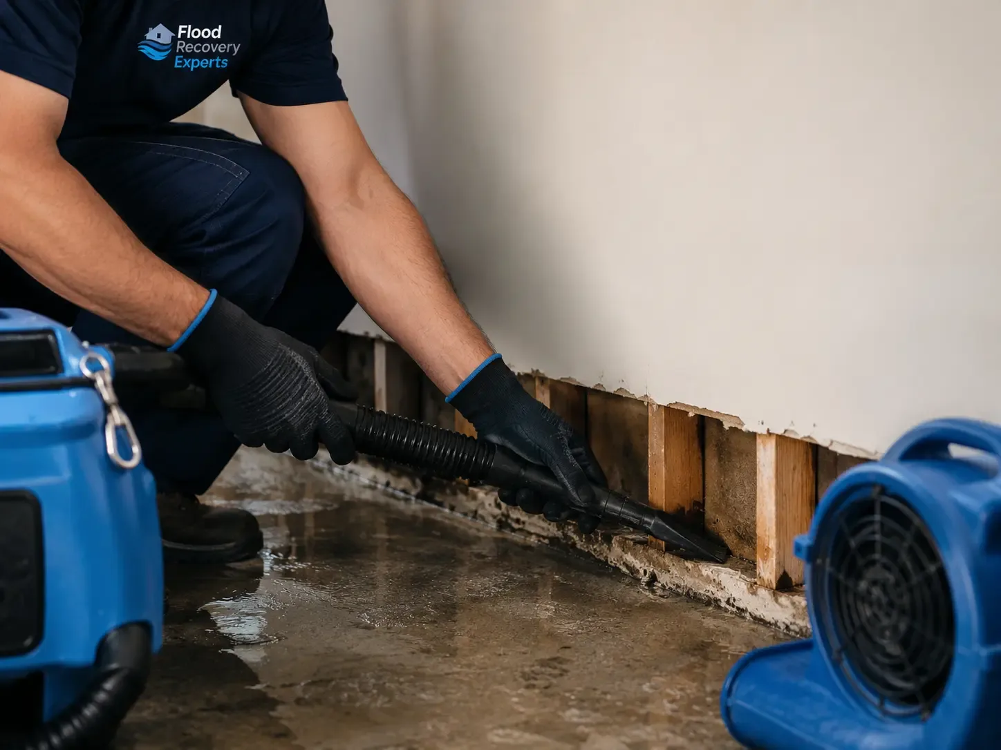 Why choose Flood Damage Cleanup in Colchester, VT